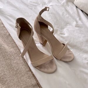 ALDO - strappy heels